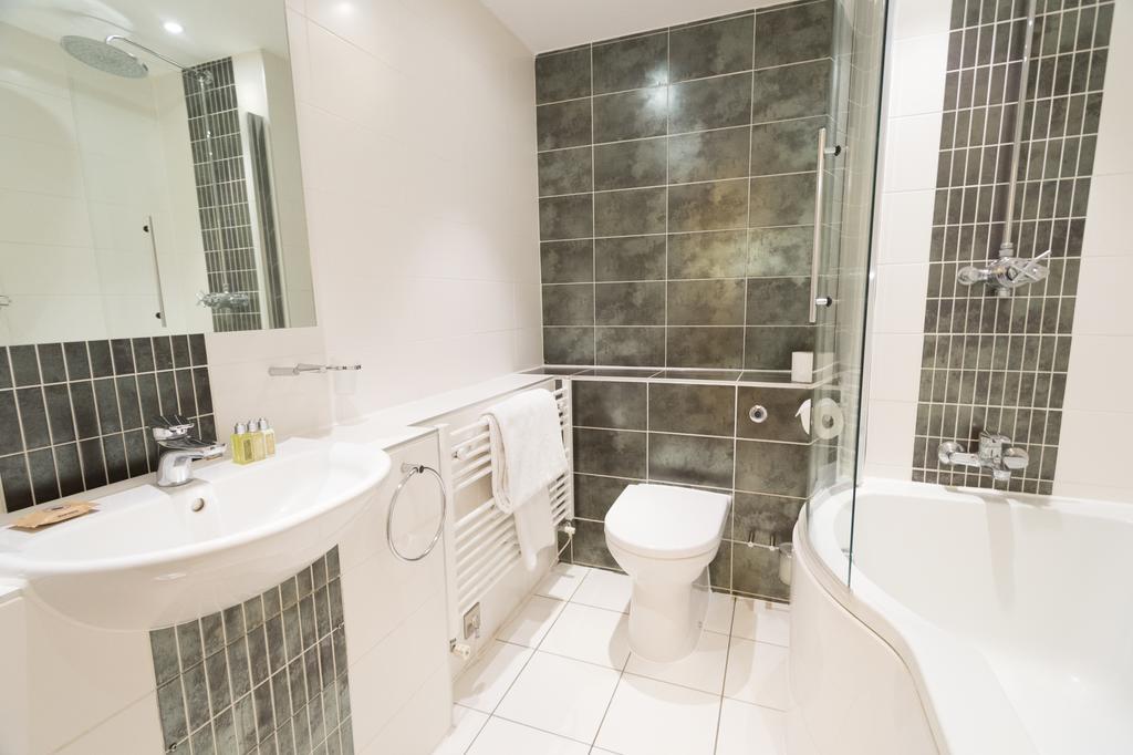 Aparthotel Saco Holborn - Lamb'S Conduit St Londra Esterno foto